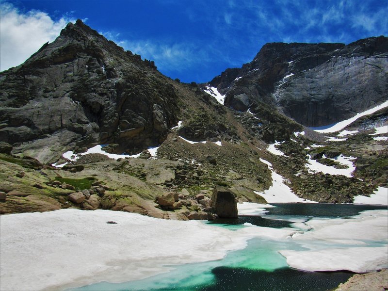 Frozen Lake