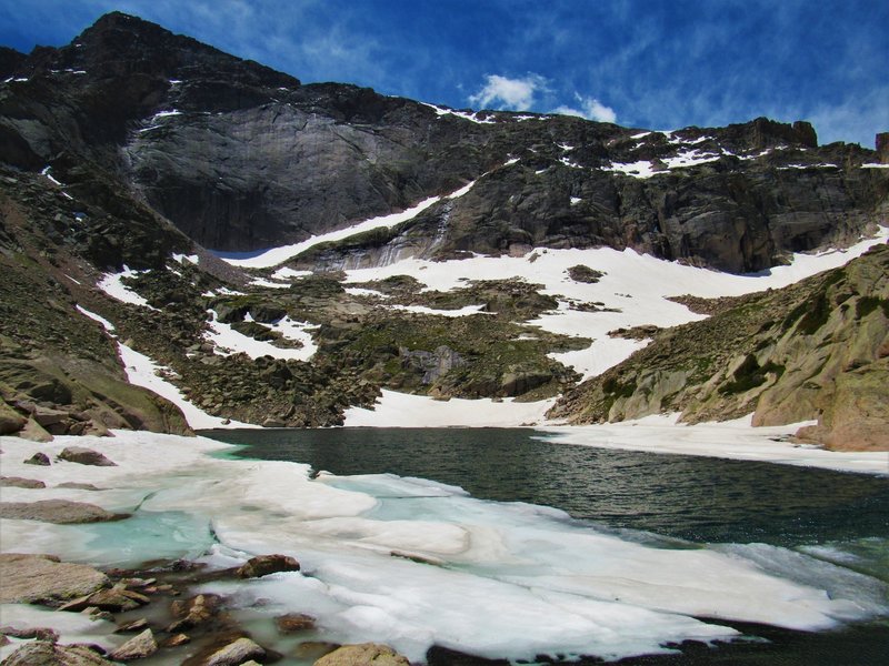 Frozen Lake