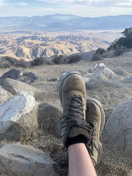Keys View
