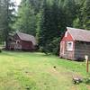 Monte Cristo abandoned mining town