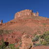 View from the Sylvester Trail