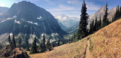 Easy pass 2024 north cascades