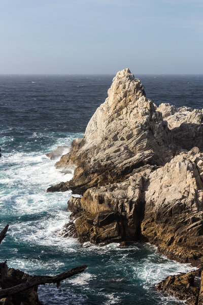 Pinnacle Point from Cypress Grove Trail