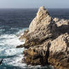 Pinnacle Point from Cypress Grove Trail