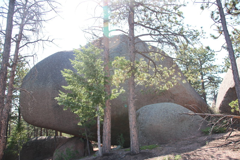 Balanced Rock