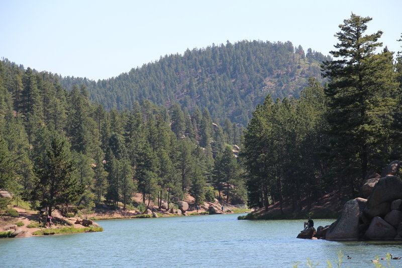 Palmer Lake Reservoir #2