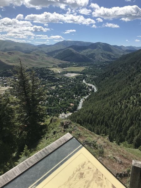 Scenic Lookout