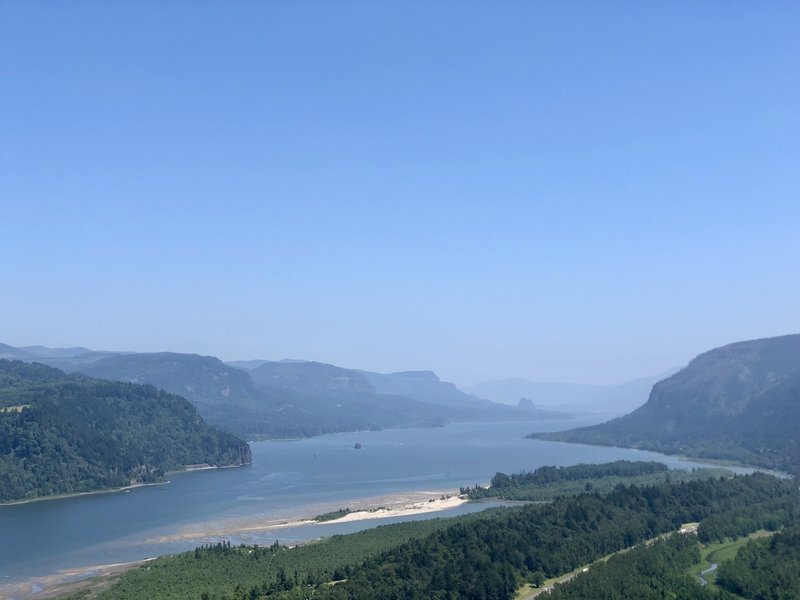 Columbia River Gorge