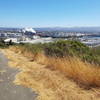 Views of Water Treatment and Refinery on the Crest Trail