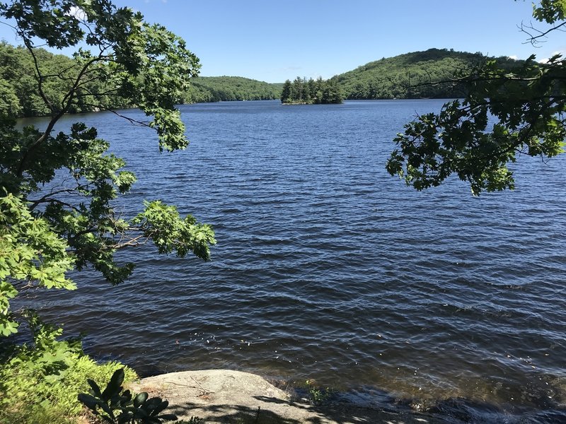 Clinton Reservoir