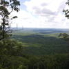 A view off the Rocktop trail.