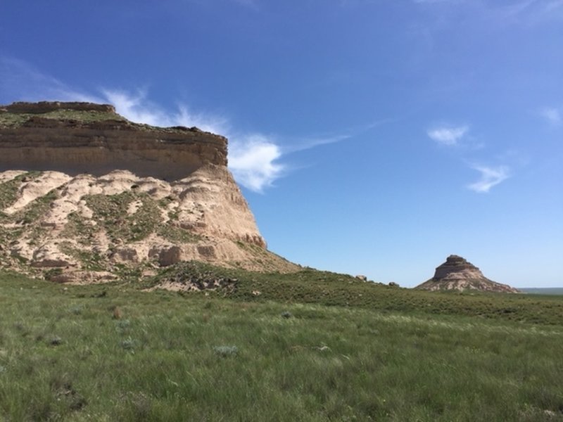 Pawnee Buttes