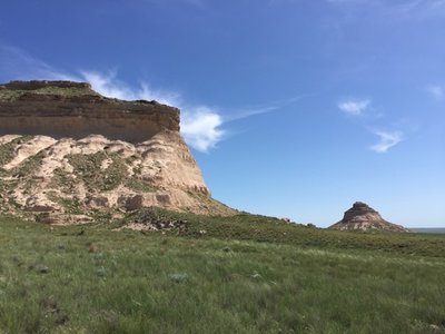 Pawnee Buttes