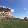 Pawnee Buttes