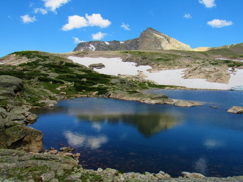 Snowbank Lake