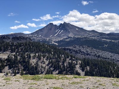 Broken Top