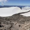Summit crater panorama