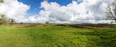 North Table Mountain plateau