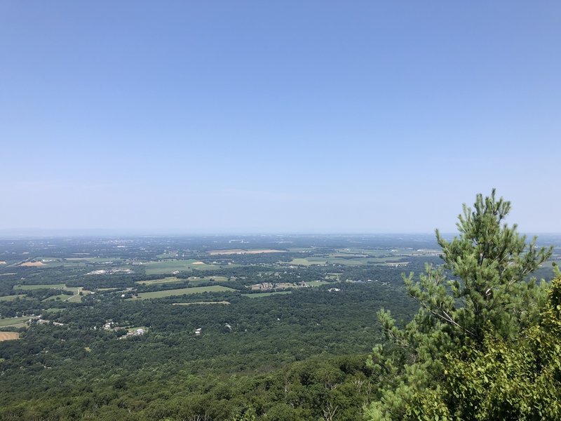 Annapolis Rocks View