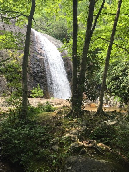 North Harper Creek Falls.