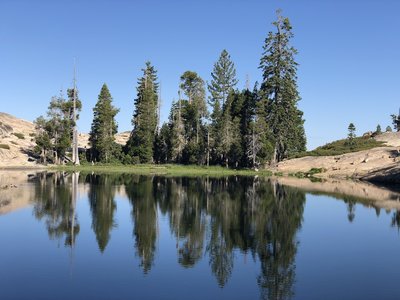 Beautiful Shealor Lake