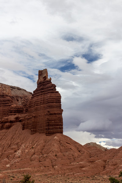 Chimney Rock