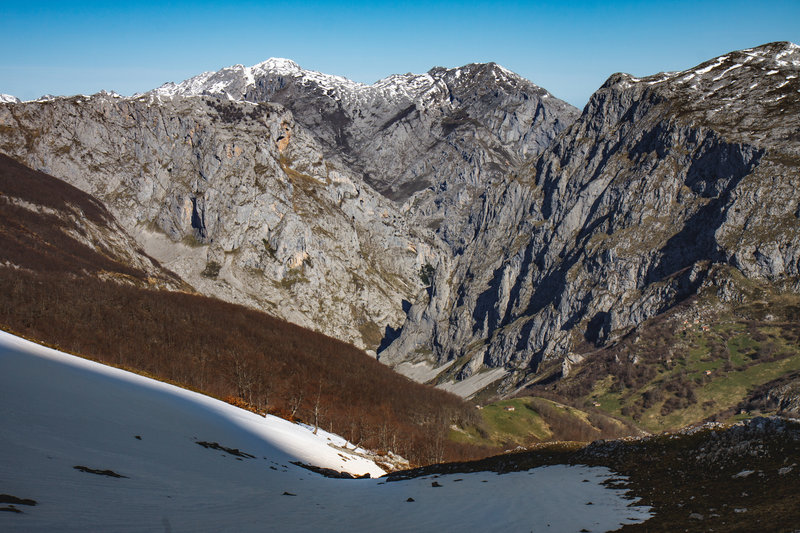 Picos de Europa, Asturias, Spain