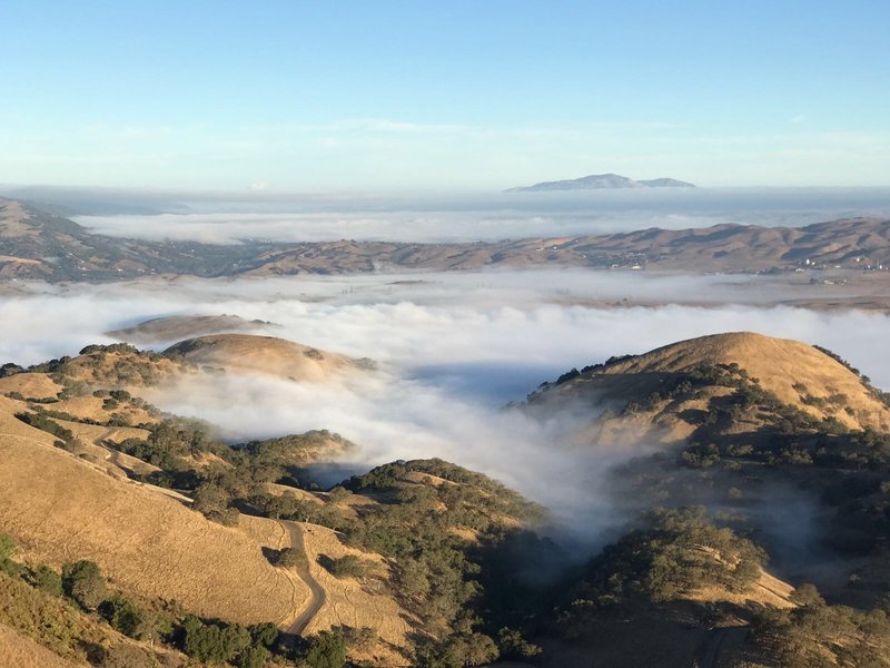 Mcguire Peak Trail