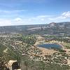 Views of durango from Skyridge Trail