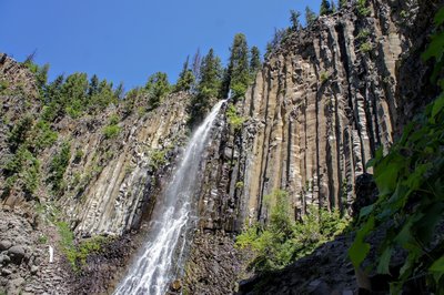 Palisade Falls