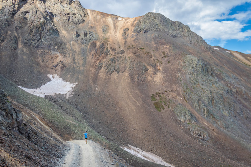 Mountain Marathon of the San Juans!