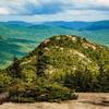 Looking back on Welch Mountain