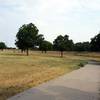 Cyclists enjoy rental bikes that you can find at some of the trailheads!