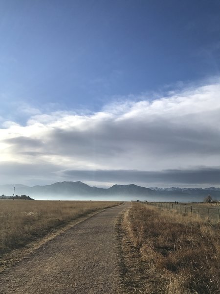 Davidson Mesa Trail