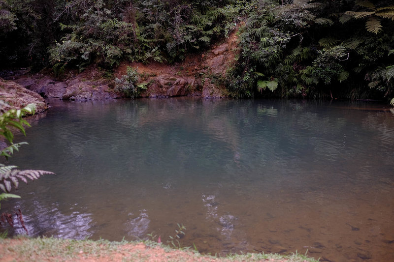 Charco Azul