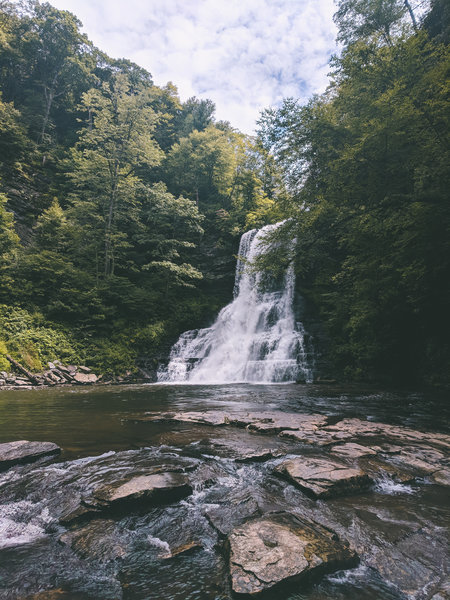 Cascade Fall - July 2018