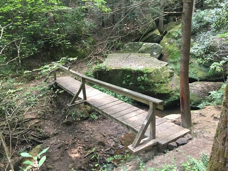 Catfish Creek Bridge