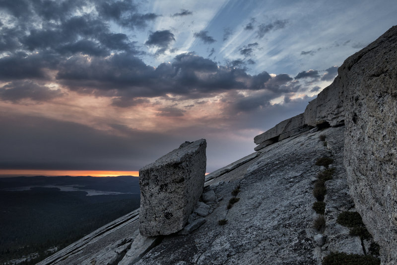 From Slick Rock Dome