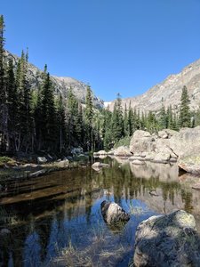 Lake Haiyaha