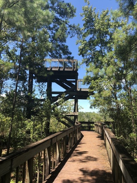 Lookout tower