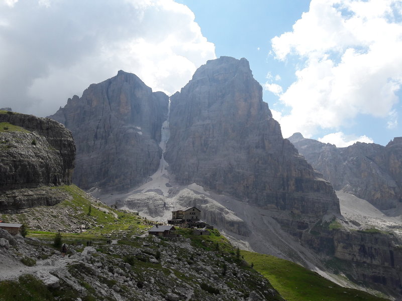 Rifugio Brentei