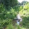 View of a creek