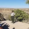 Ranger Rick giving encouraging us to drink lots of water so we don't die.