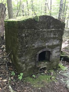Old oven?