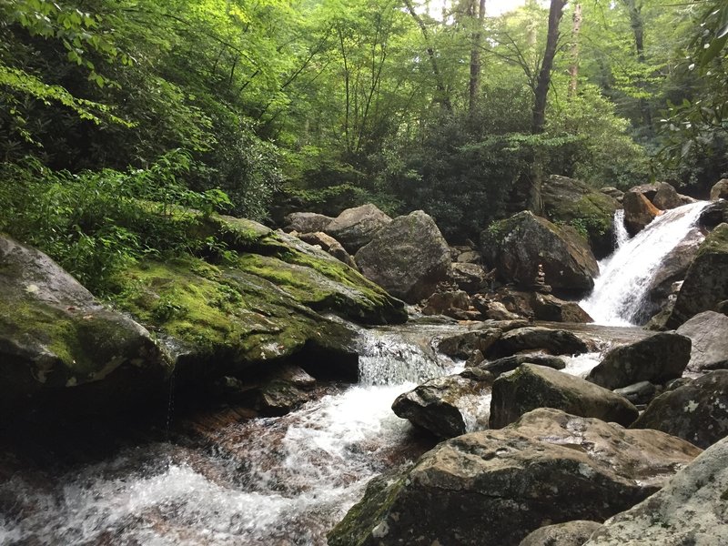 Skinny Dip Falls