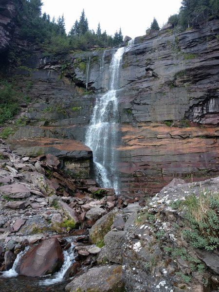 Bear Creek Falls