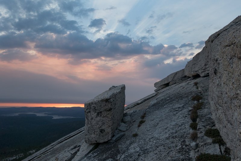 Slick Rock sunset