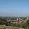 View of Porter Ranch and the western San Fernando Valley