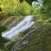 Crab Tree Falls (CTF), Fast moving water