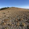 Mount Lola Summit Panorama